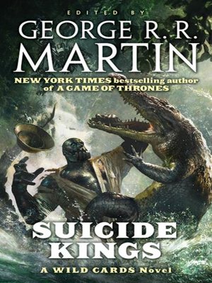 cover image of Suicide Kings